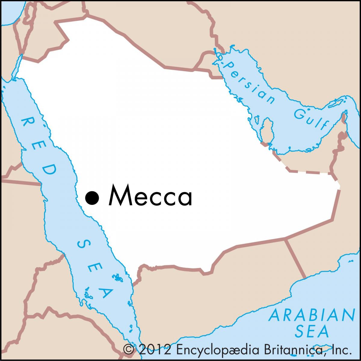 карта masarat царство 3 Меки
