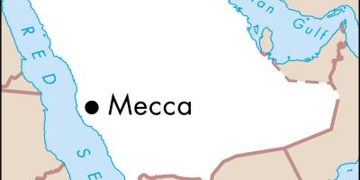 Карта masarat царство 3 Меки